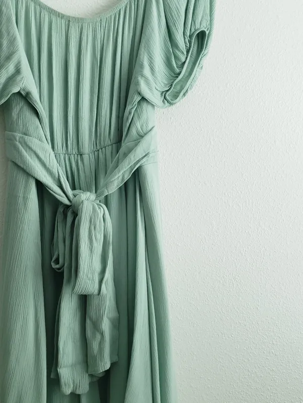 Altard State Mini Short Sleeve Dress - Image 6