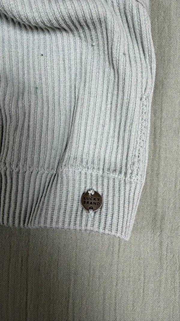 Lucky Brands Bra Gray Size M - Image 2