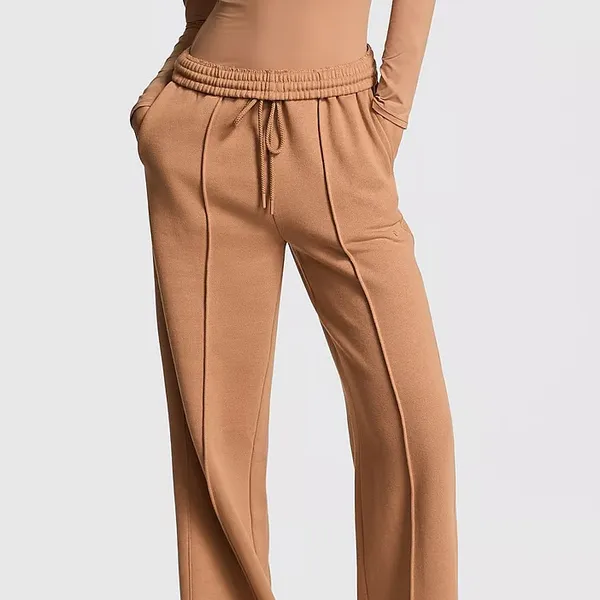 PINK New‎ - IVY FLEECE CAMPUS SWEATPANTS - Image 6
