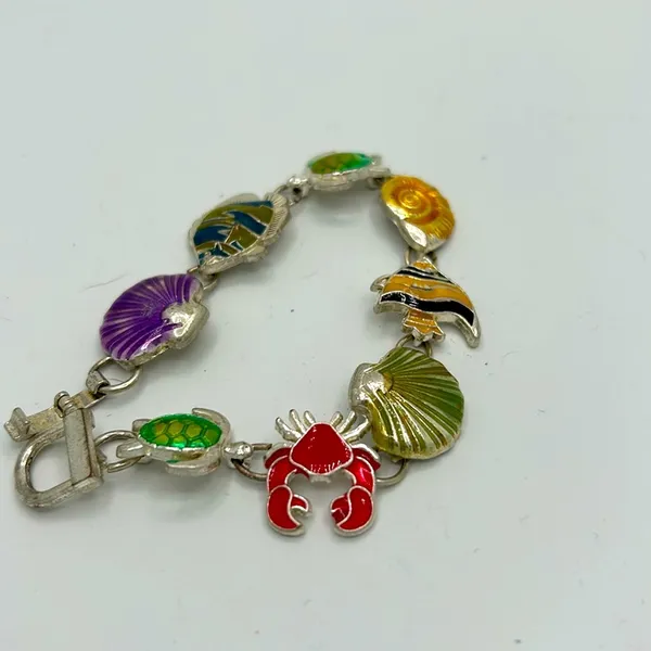 Rosemarie Conversational Bracelet - Image 3