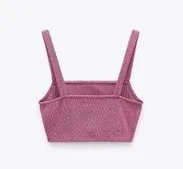 ZARA Crop Top - Image 2