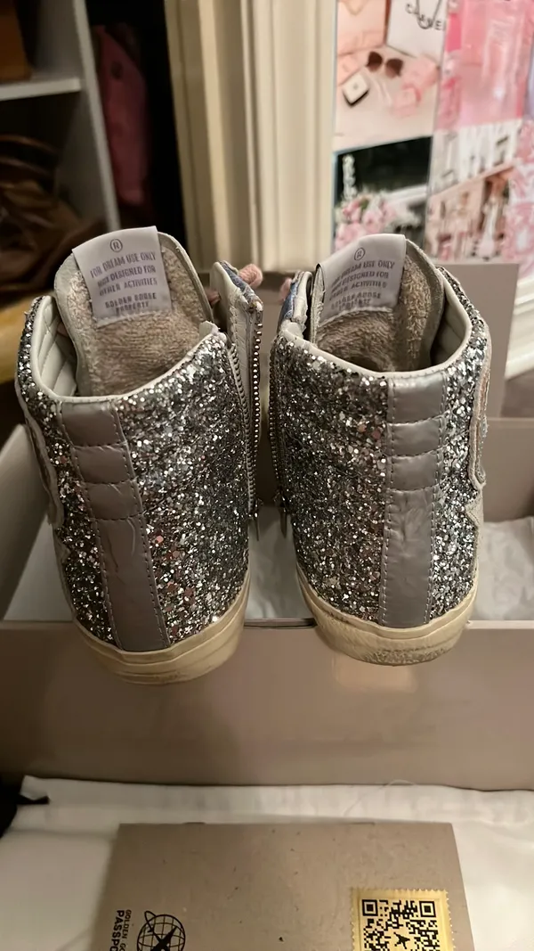 Golden Goose Slide Sneakers - Image 3