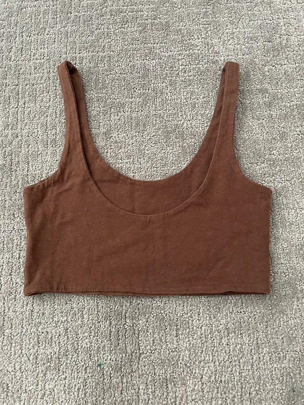 Brown Tank - Image 2