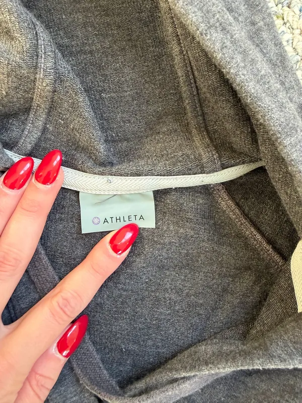Light Sweatshirt Athleta - Image 2