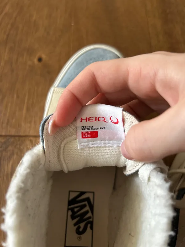 Platform Vans - Image 4
