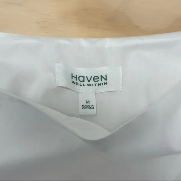 Haven Well Within Summer‎ Maxi Skirt White Lightweight Medium - Image 6