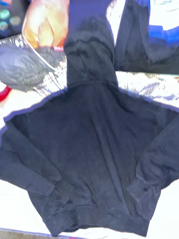 Essentials Fear of God Hoodie - Image 2