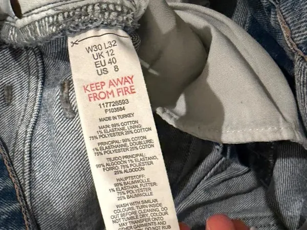 Topshop Jeans 👖 - Image 2