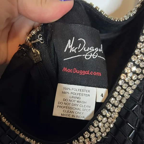NWT  93551 - Black - Image 7