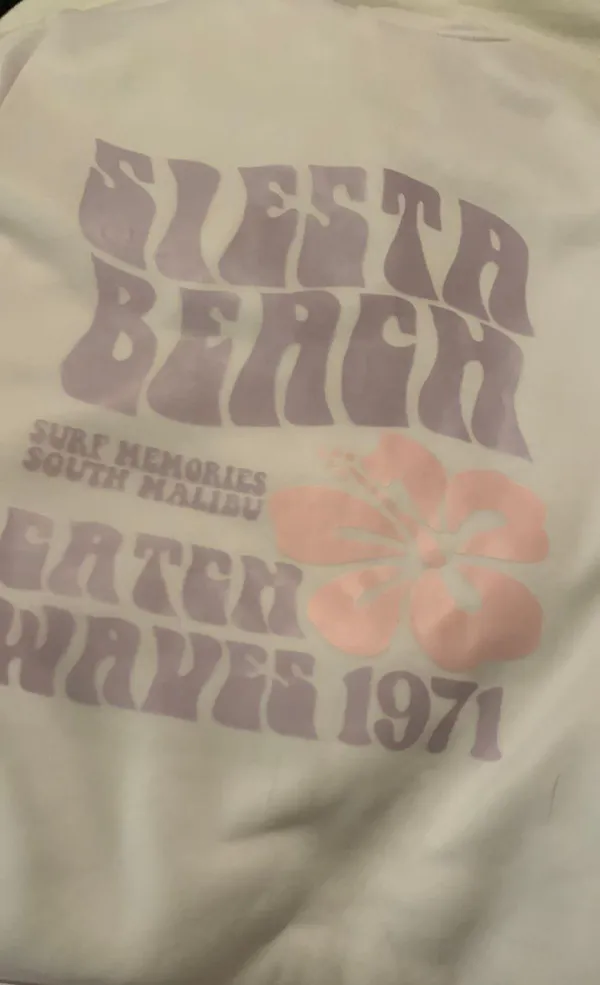 Etsy Siesta Beach Hoodie Xs Summer - Image 4