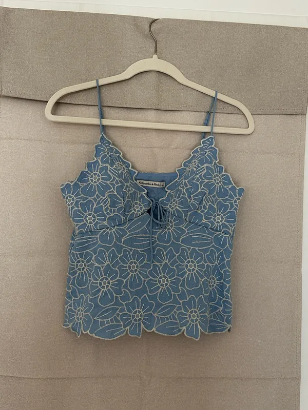 Abercrombie Tank Top - Image 2