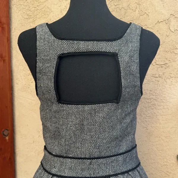 Kimchi Blue Charcoal Mini Dress - Image 7