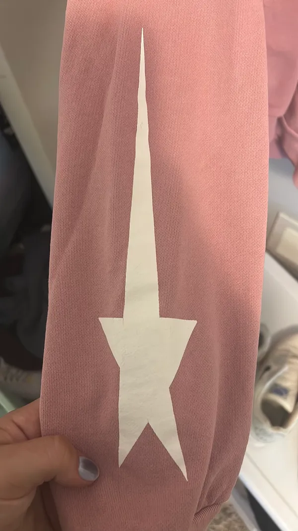 Lonely Ghost Heavyweight Hoodie - Image 4