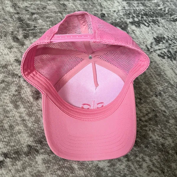 Alo Yoga District Trucker Hat - Image 2