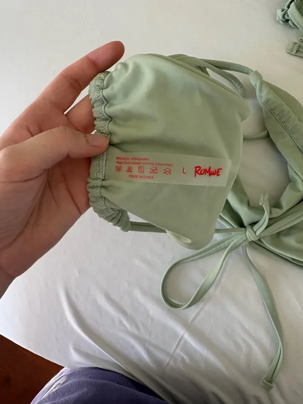Shein Bikini Set - Image 3