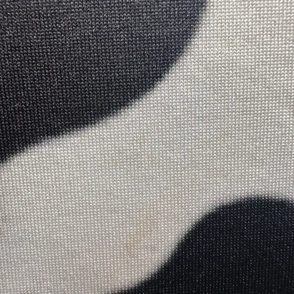 Women’s XS Black White Cow Print Mini Dress Spaghetti Strap Skater Casual - Image 6