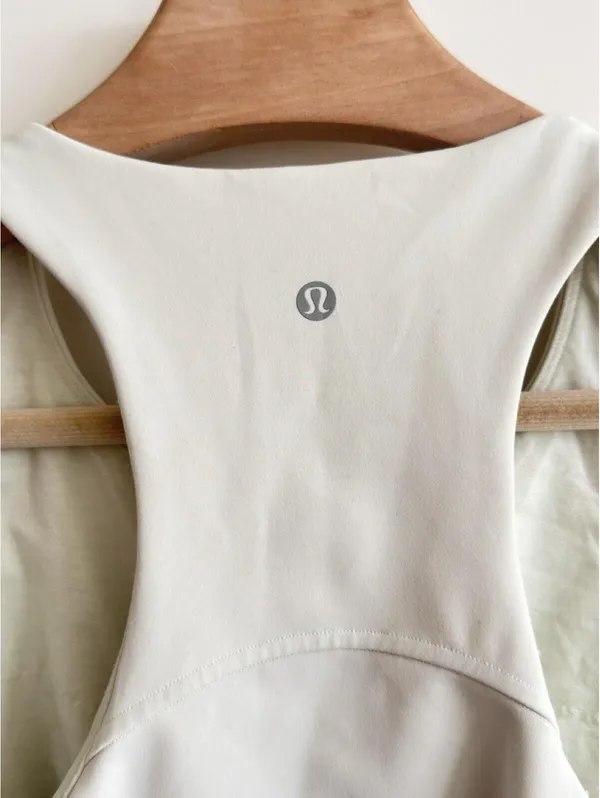 Lululemon Wunder Train Racerback Tank Top Kohlrabi Green Size 14 - Image 9