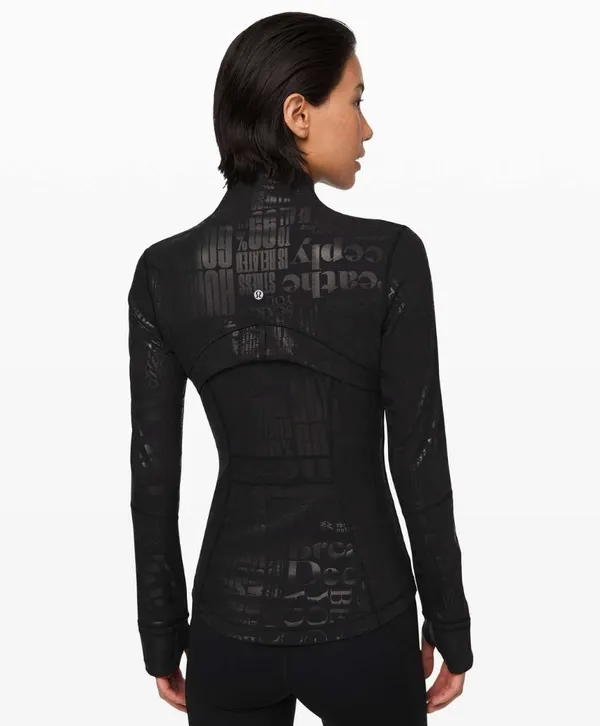 Lululemon Limited Edition Manifesto Define Jacket - Image 5