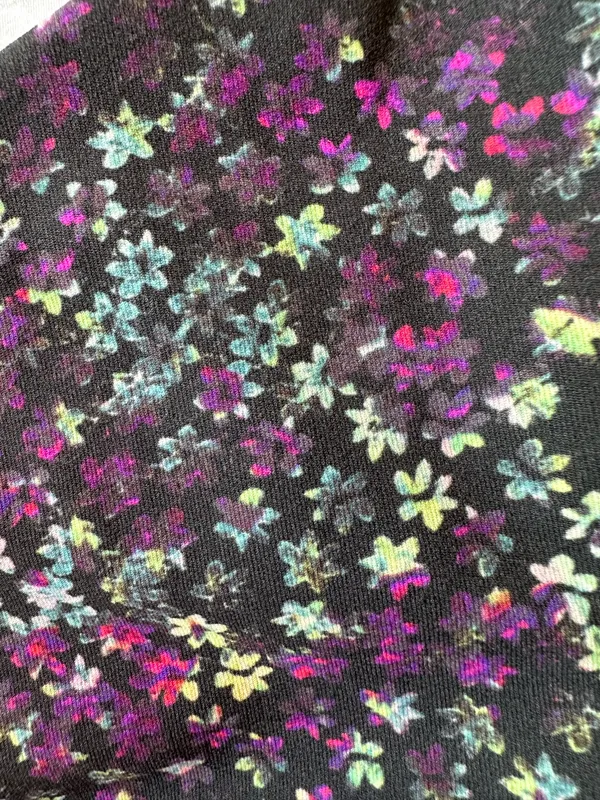 Lululemon Floral Bra Sports - Image 4
