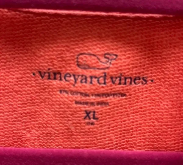 Vineyard Vines Quarter Zip The Shep Shirt - Image 4