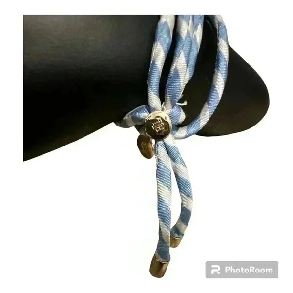 Lauren Ralph Lauren Printed‎ Charm Adjustable Wrap Bracelet - Image 3