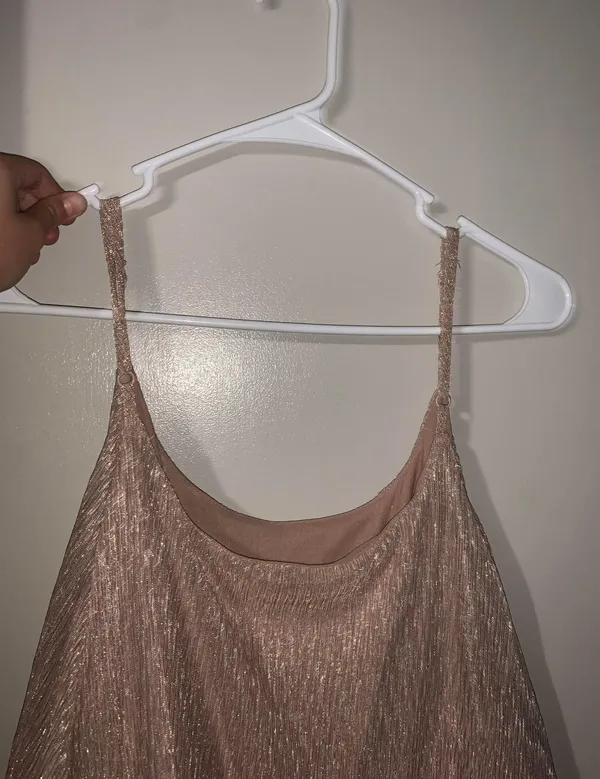 Boutique Pleated Jumpsuit - Image 3
