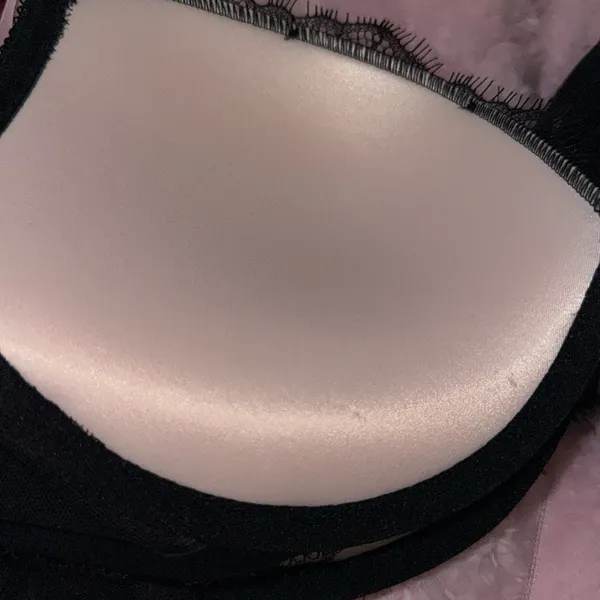 VERY SEXY Rose Lace‎ Push-Up Bra - Image 6