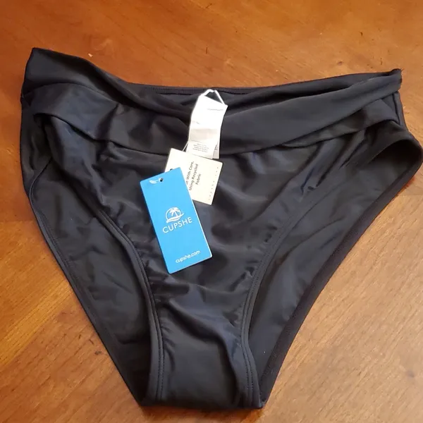 NWT CUPSHE Bikini Bottom Size M - Image 4