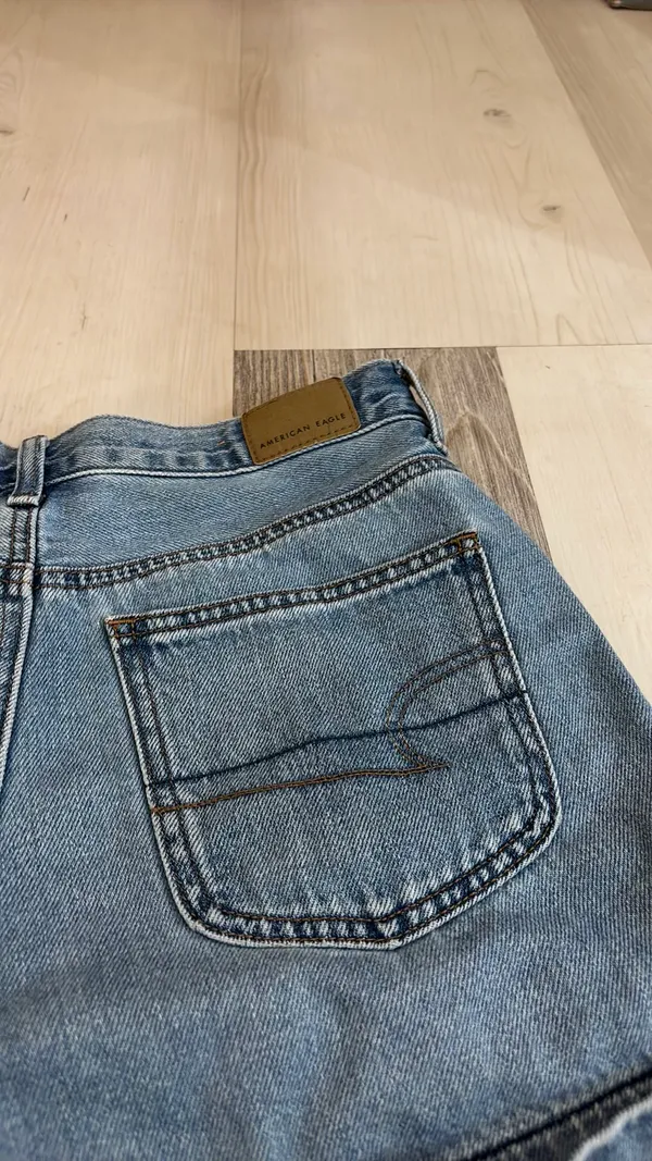 American Eagle Jean Shorts - Image 3