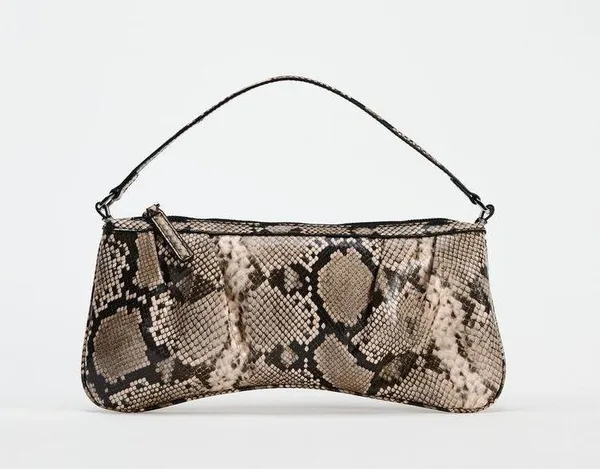 Snakeskin Purse - Image 2