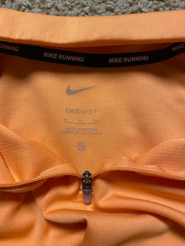 Nike Dri-Fit Half-Zip - Image 3