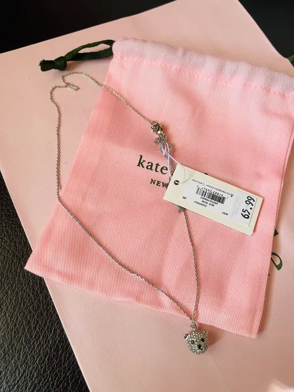 Kate Spade Necklace - Image 2