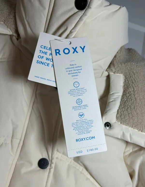 Large  ski coat/snowboard coat - Image 12