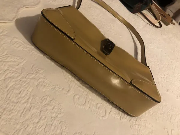 Guess Y2k Shoulder Bag - Image 4