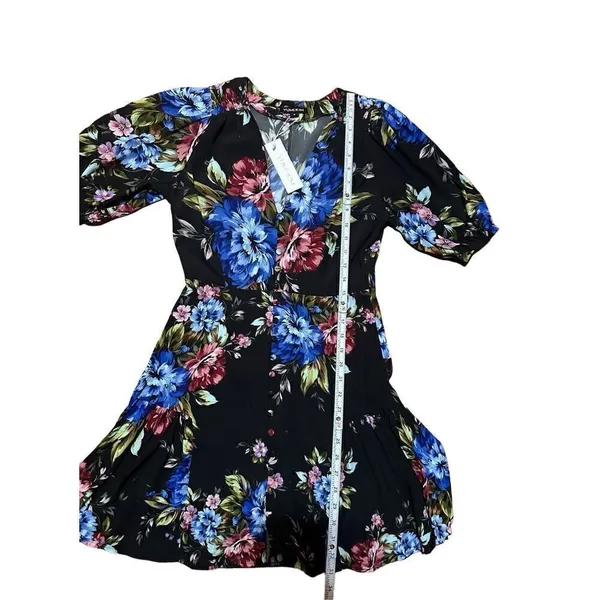 NWT Yumi Kim Golden‎ Hour Dress in Hearts Delight Sz Small - Image 7