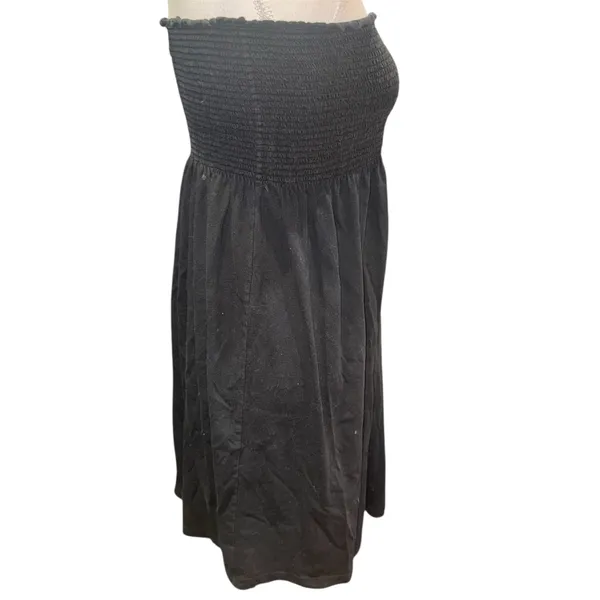 Old Navy Strapless babydoll dress - Image 4