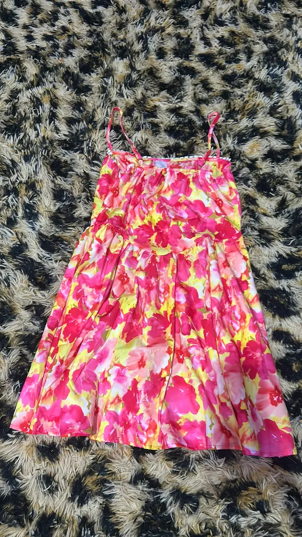 SheIn floral dress - Image 3