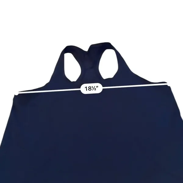Lululemon Swiftly Tech Racerback Tank Top 2.0 Women Size 12 Black Seamless‎ - Image 4