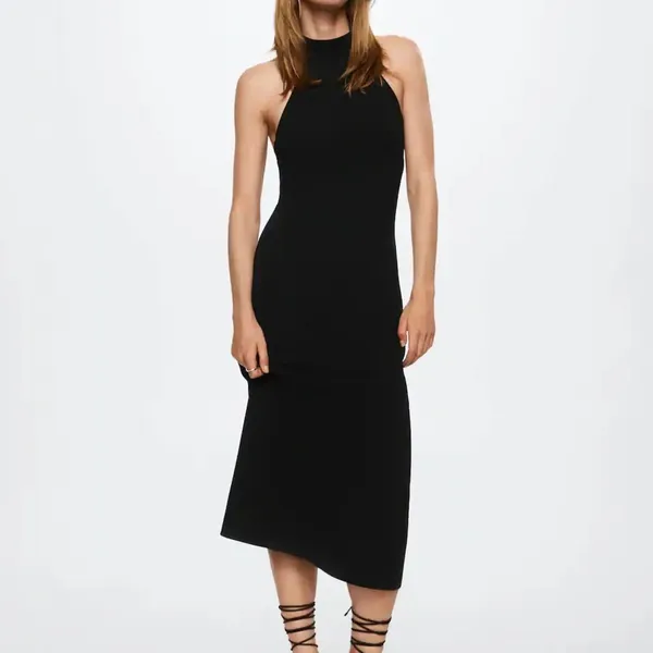 Cut-out back‎ dress new - Image 4