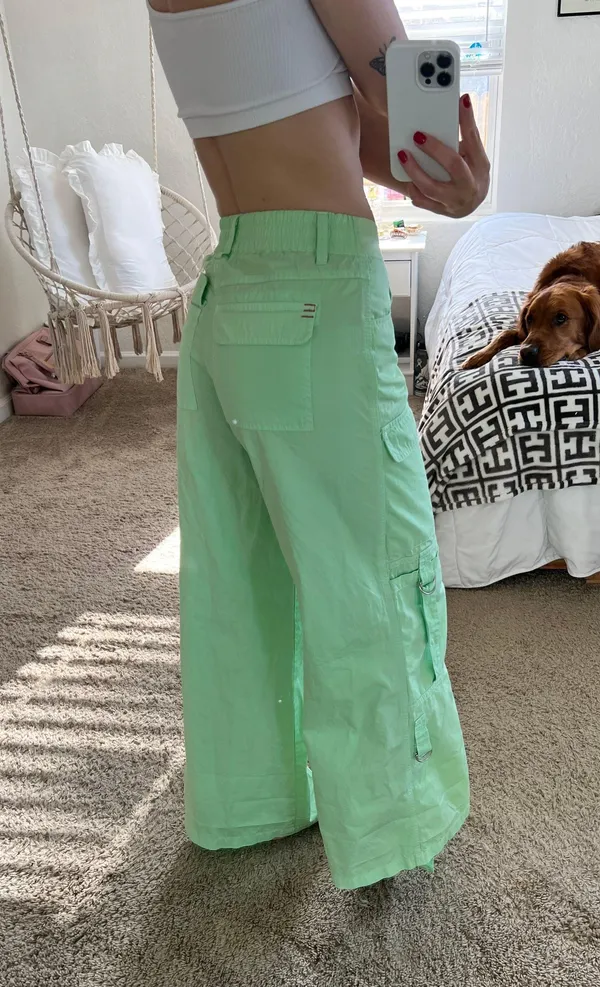 BDG Cargo pants - Image 4