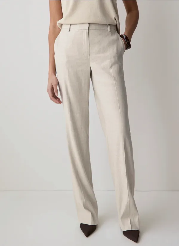 Women’s suit Tan Size 6 - Image 3