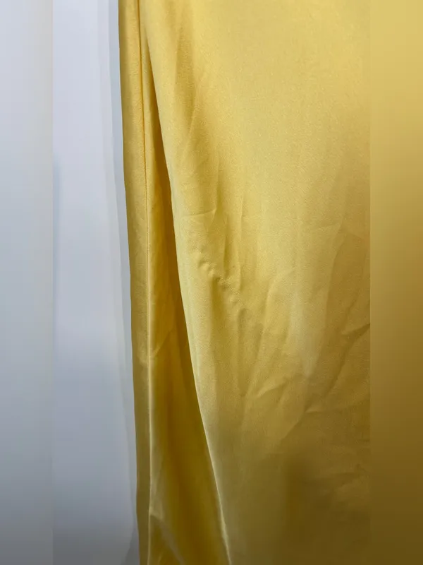 If By Sea Satin Slip Maxi Dress - Image 7