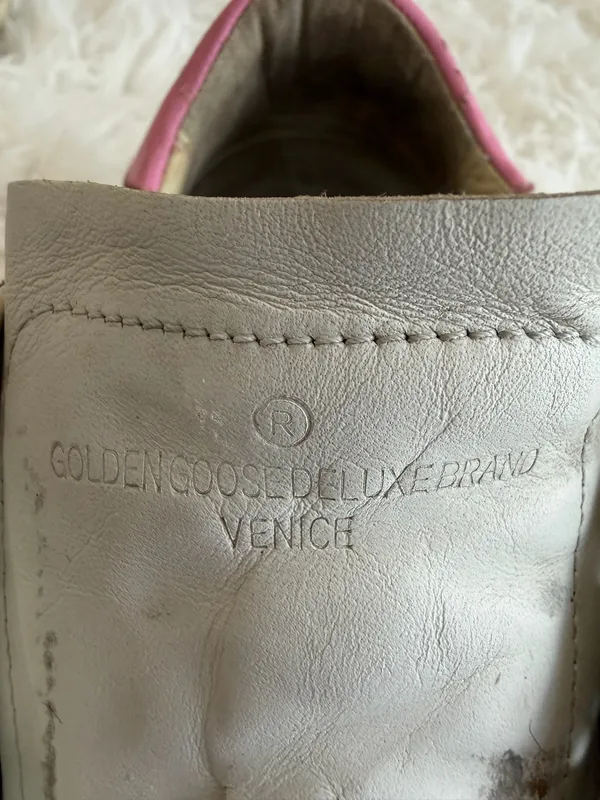 Golden Goose Superstar Sneakers - Image 9