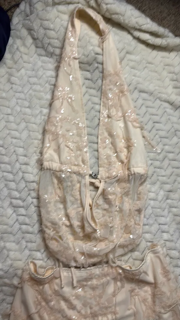 Sparkle Set Tan Size M - Image 2