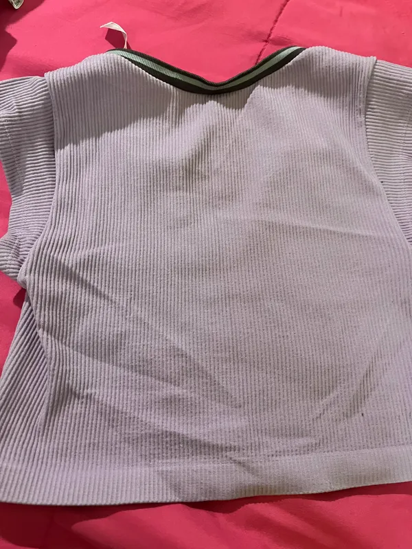 Urban Outfitters Go For Gold Top - Image 3
