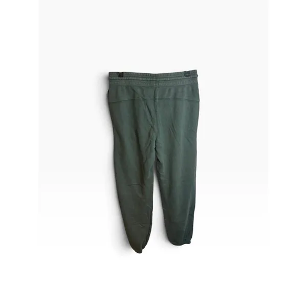 Aerie Forest Green Jogger Sweatpants - Image 2