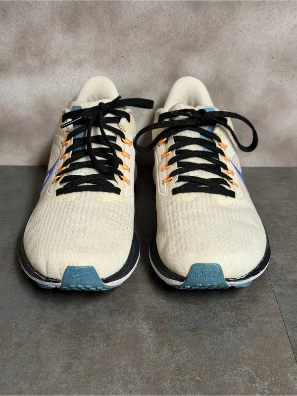 Nike Air Zoom Pegasus 39 Women’s Running Shoes Summit White DH4072-006 Size 9 - Image 5