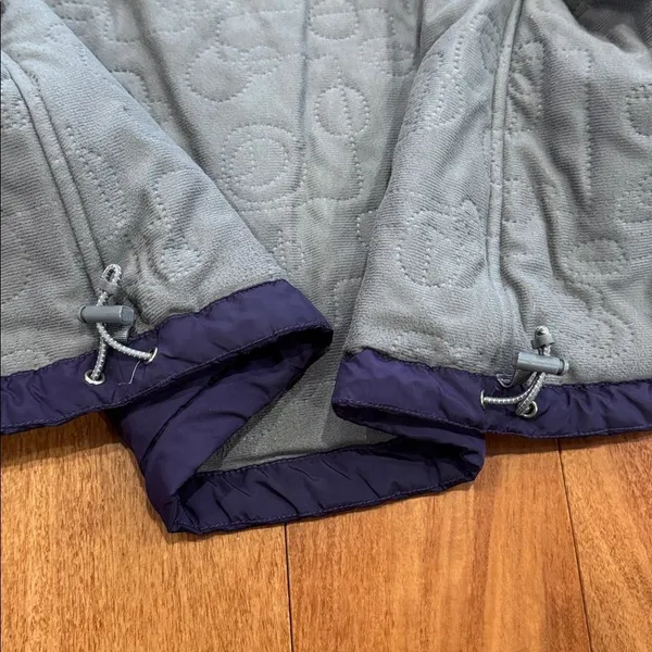 North‎ Face women’s Purple Lined Jacket size SP - Image 6