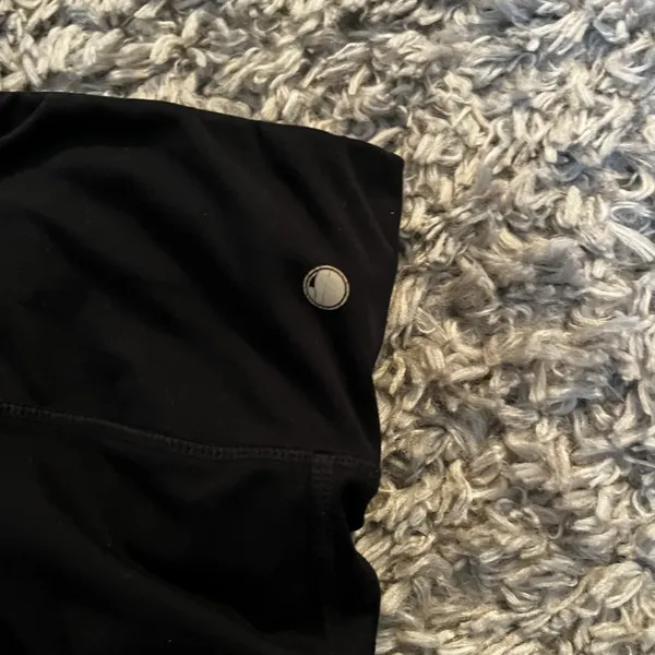 Yogalicious Black Leggings Size Small - Image 2