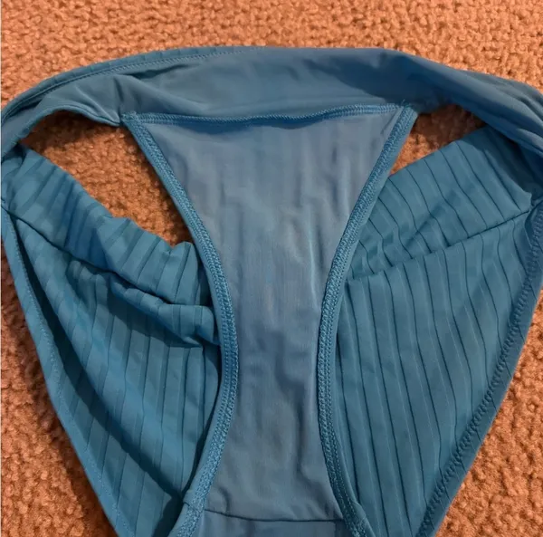 Aerie Blue Bikini Set - Image 3